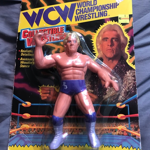 1994 wcw action figures